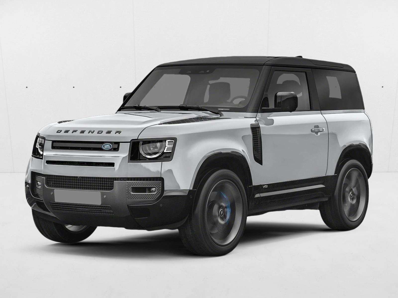2023 Land Rover Defender V8's photo