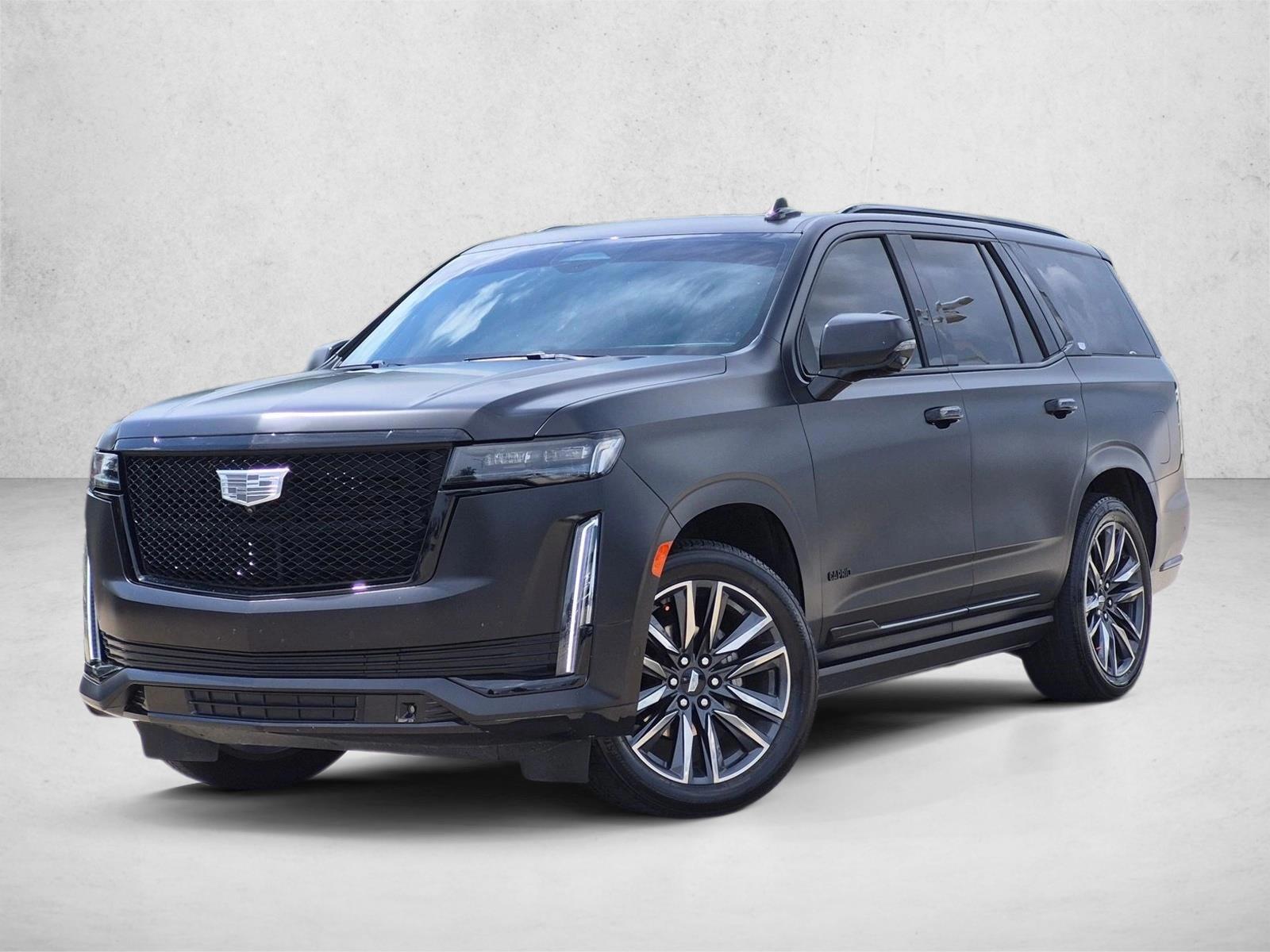 2021 Cadillac Escalade 4WD Sport's photo
