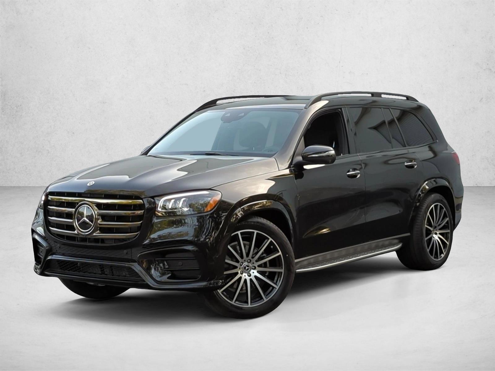 Thumbnail: 2026 Mercedes-Benz GLS - 1