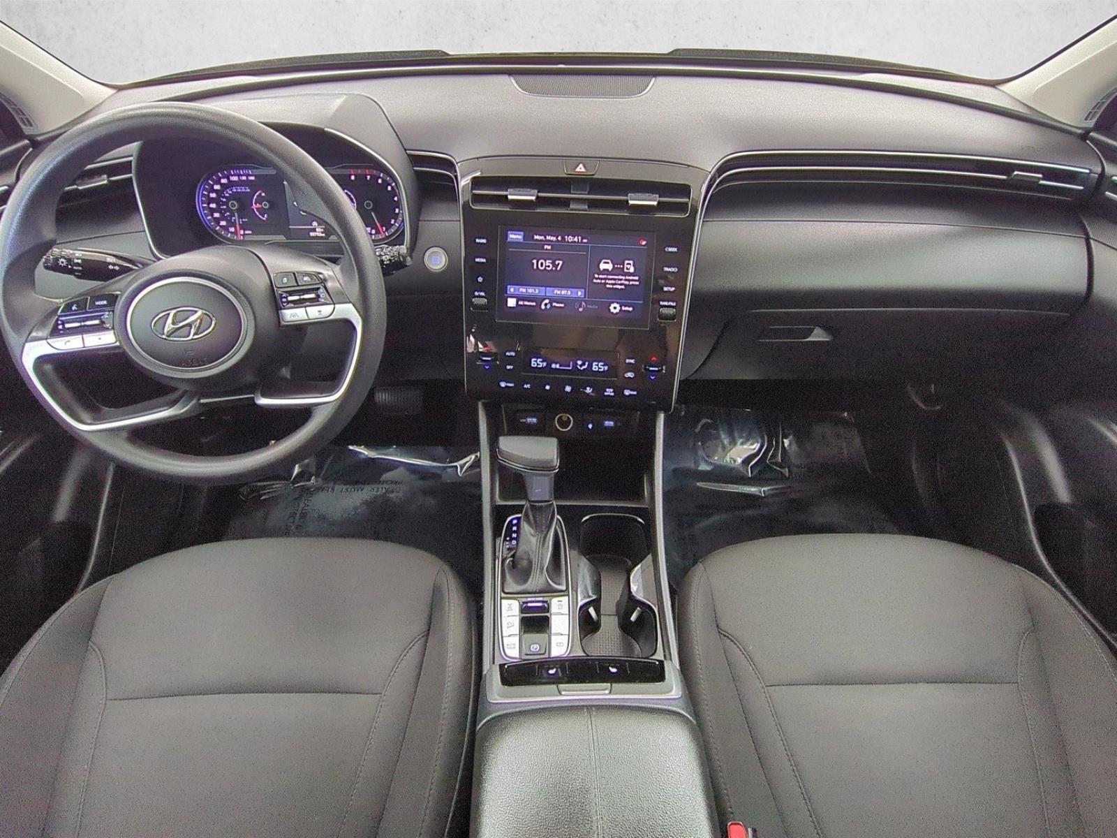 Thumbnail: 2024 Hyundai Tucson - 3