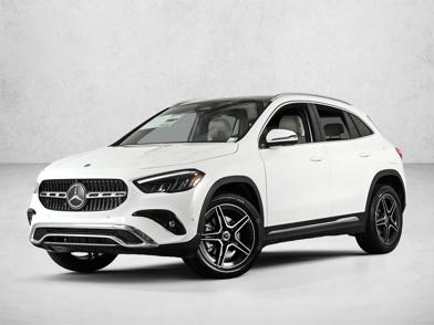 2026 Mercedes-Benz GLA