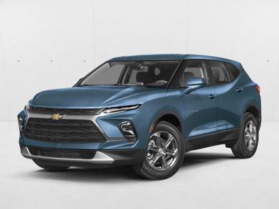 2026 Chevrolet Blazer