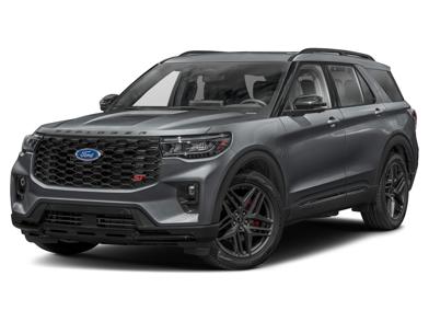 2027 Ford Explorer