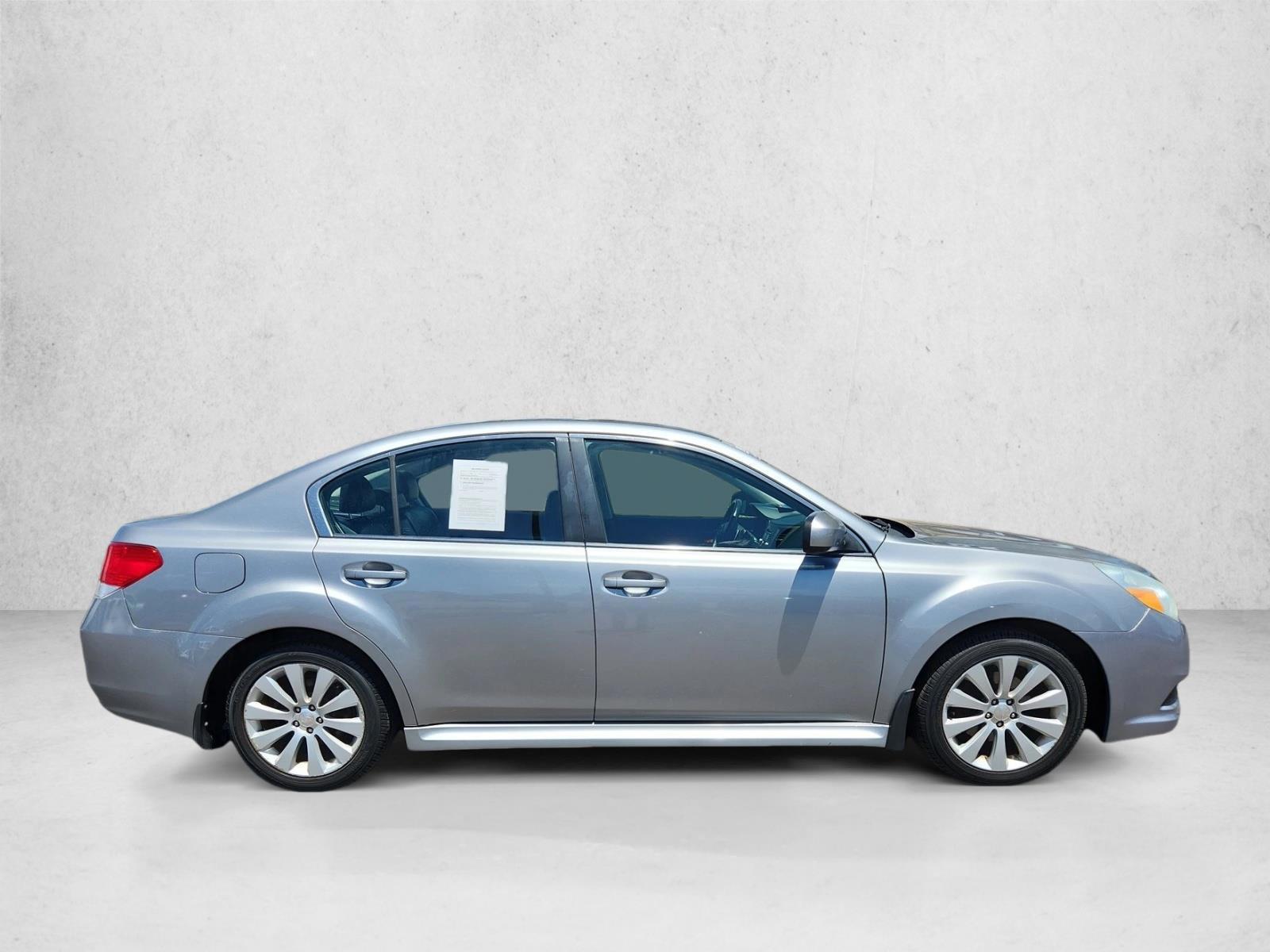 2011 Subaru Legacy I Limited - Photo 6