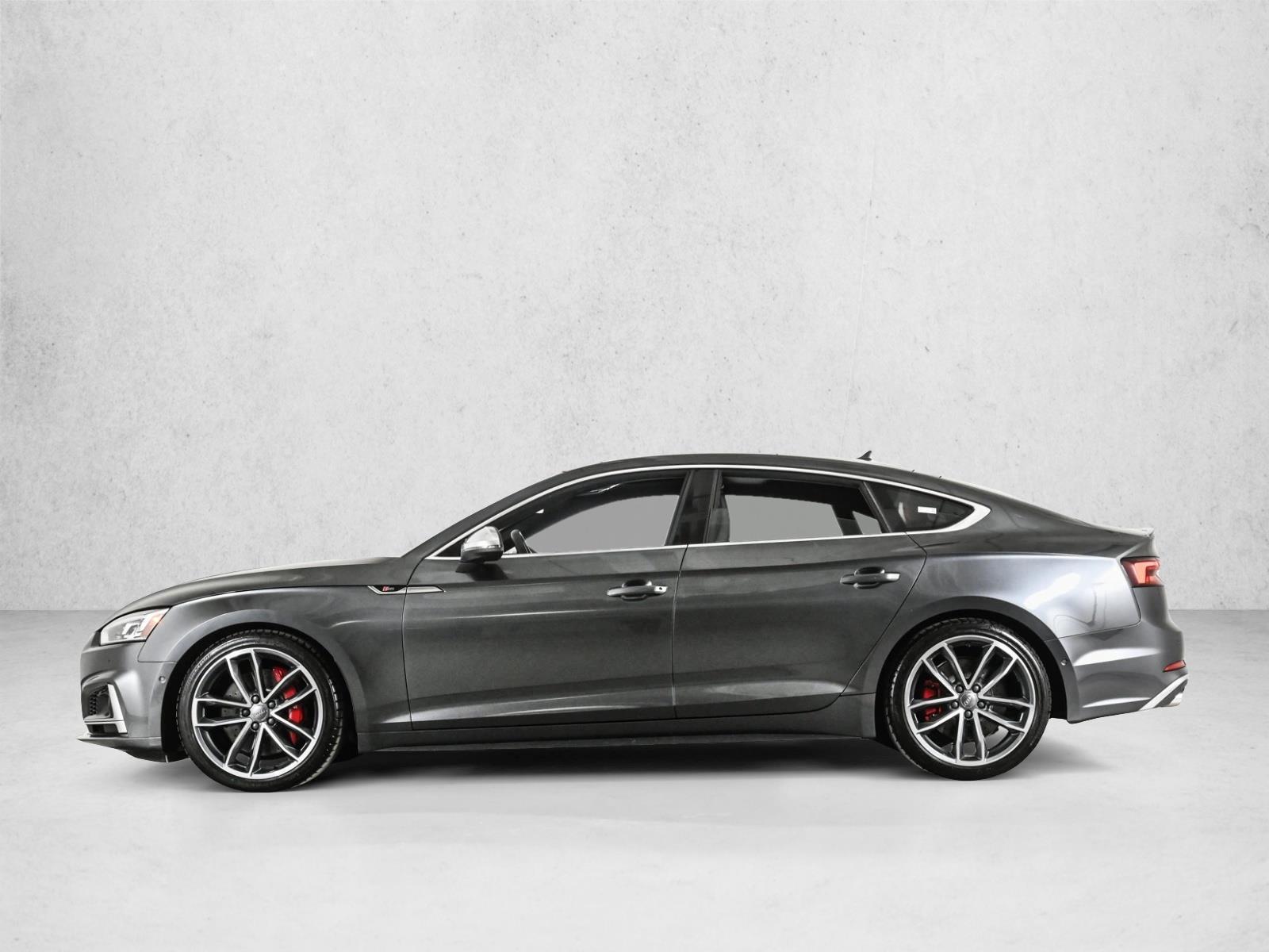 Thumbnail: 2019 Audi S5 - 2