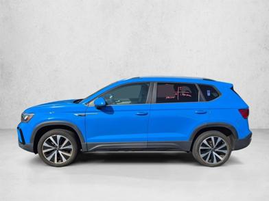 2022 Volkswagen Taos