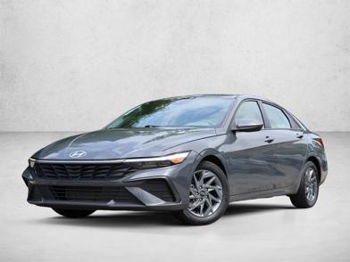 2024 Hyundai Elantra