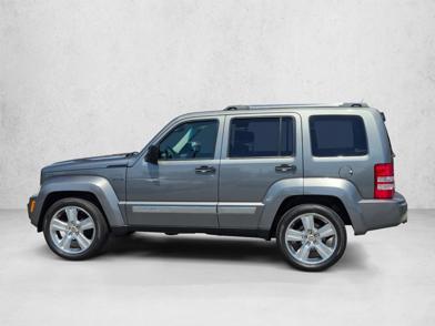 2012 Jeep Liberty