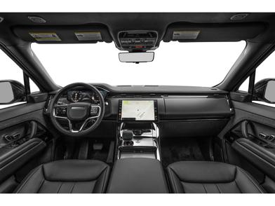 2027 Land Rover Range Rover Sport
