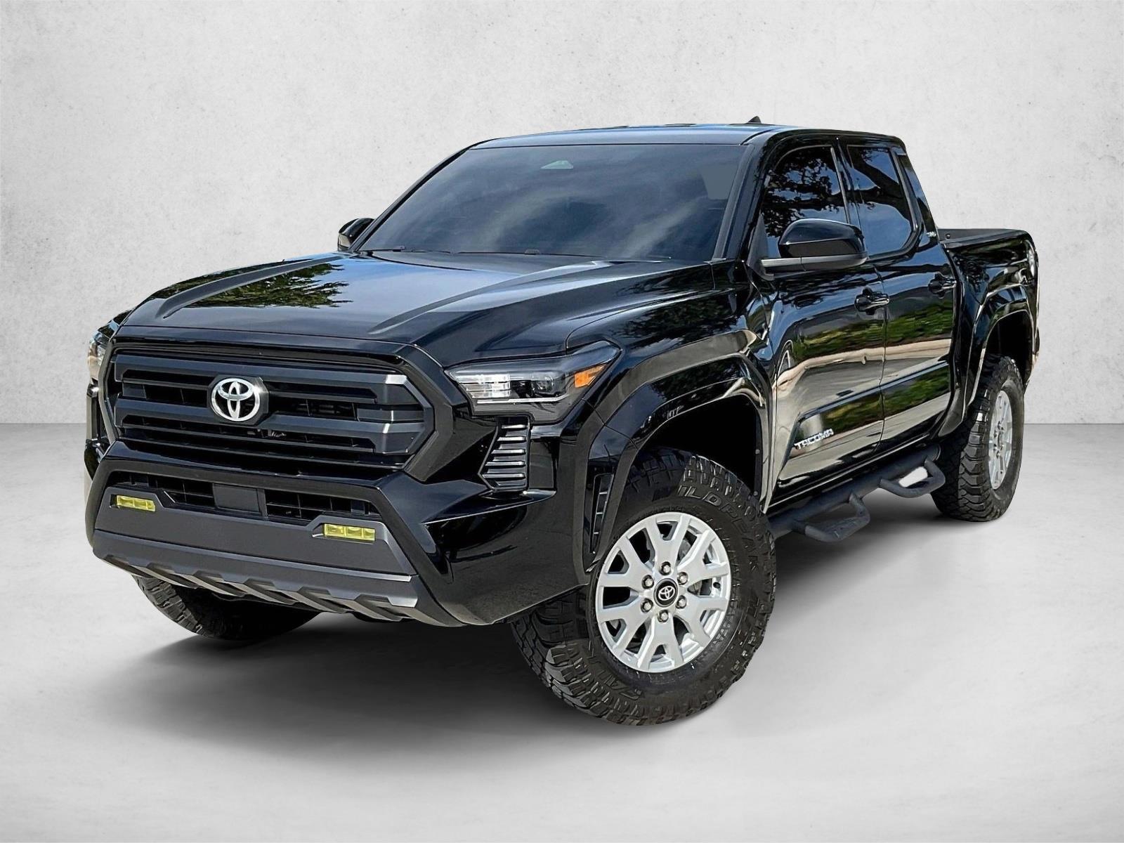 Thumbnail: 2026 Toyota Tacoma - 1