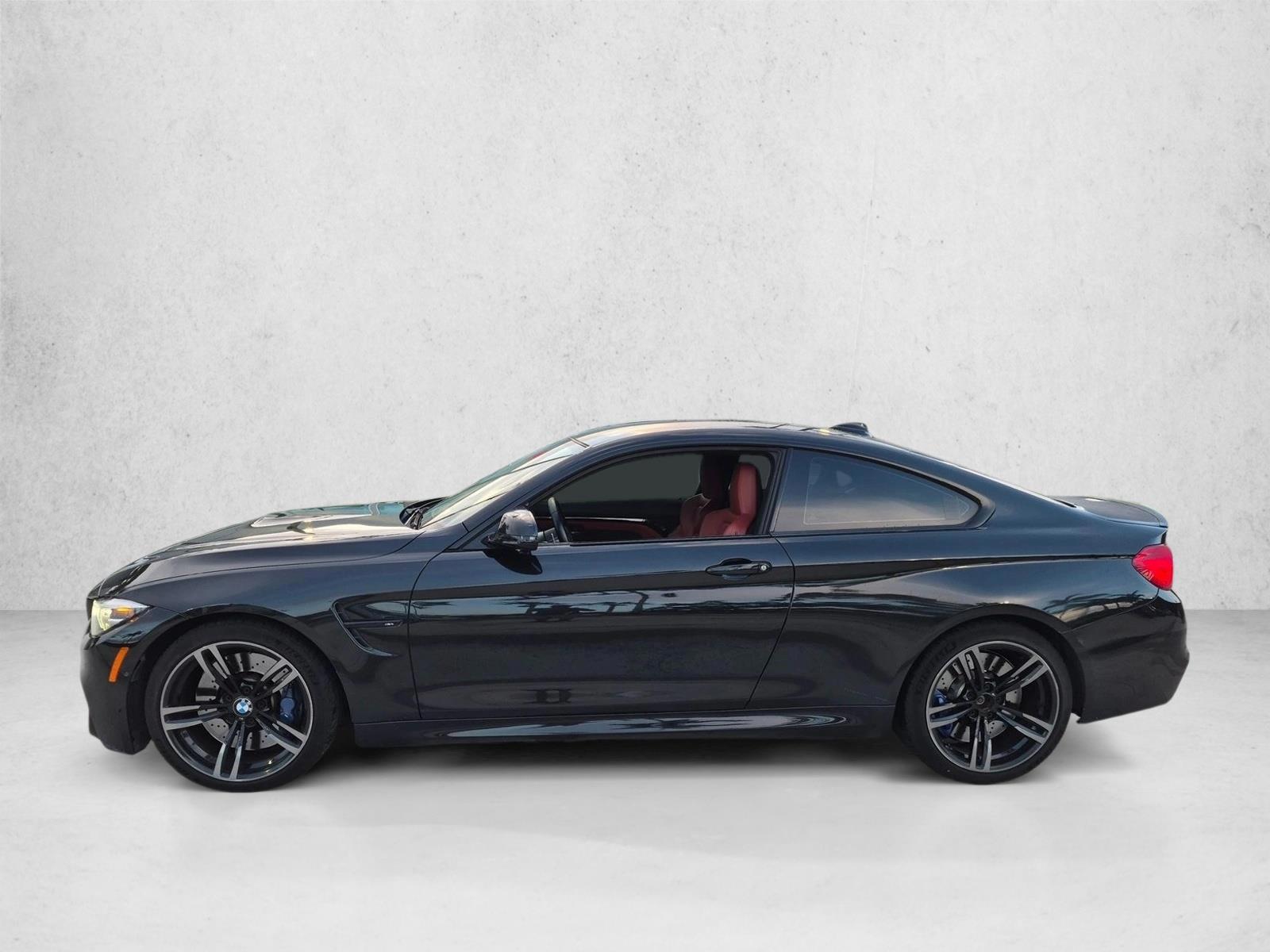Thumbnail: 2018 BMW M4 - 2