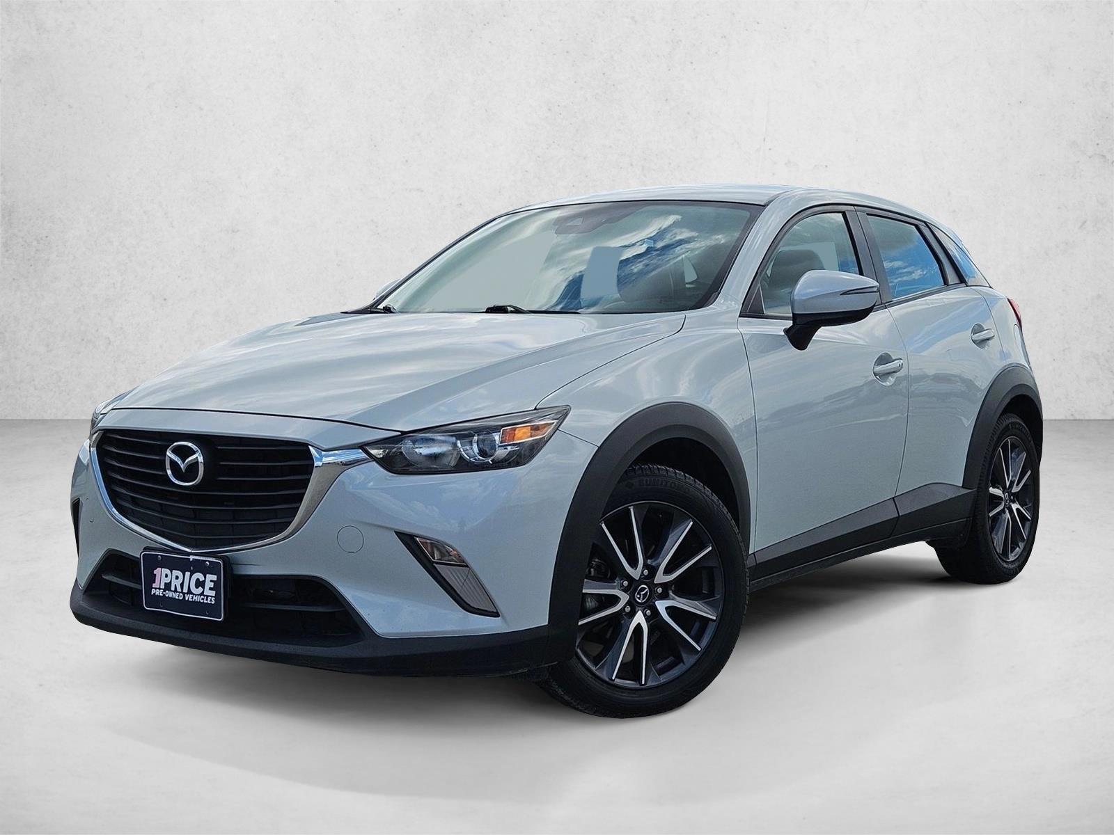 Thumbnail: 2018 Mazda CX-3 - 1