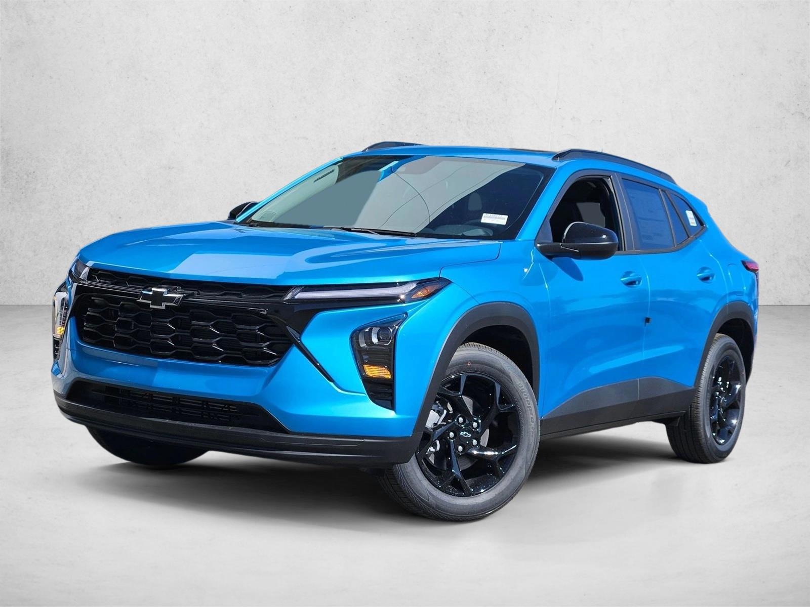 Thumbnail: 2026 Chevrolet Trax - 1