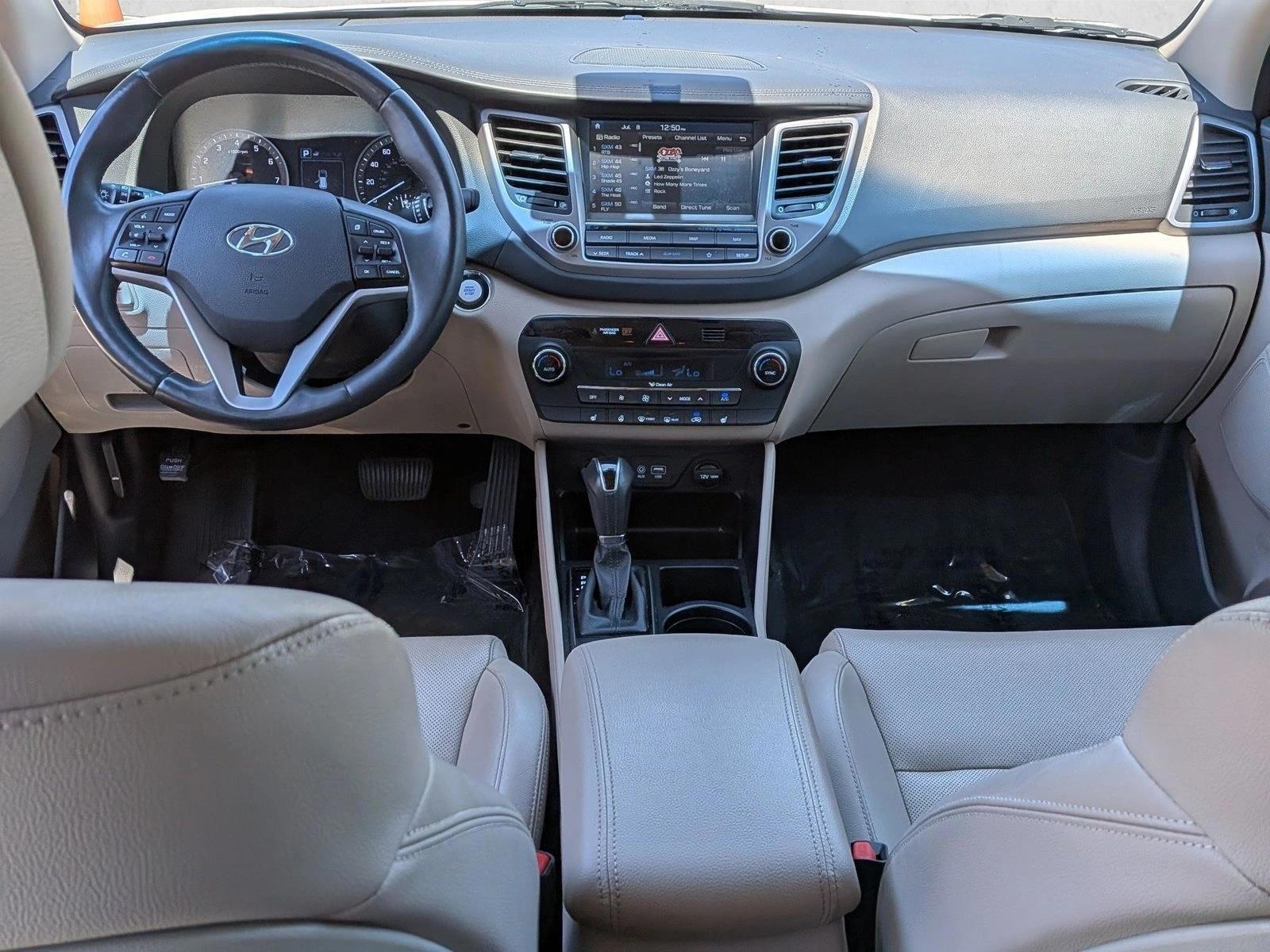 Thumbnail: 2018 Hyundai Tucson - 3