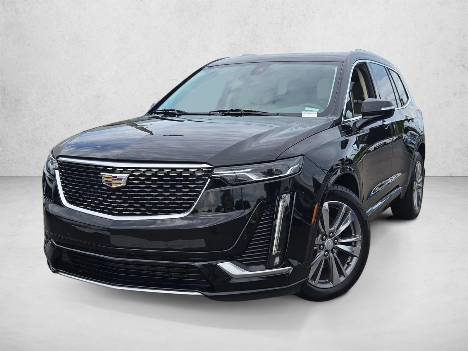 2020 Cadillac XT6