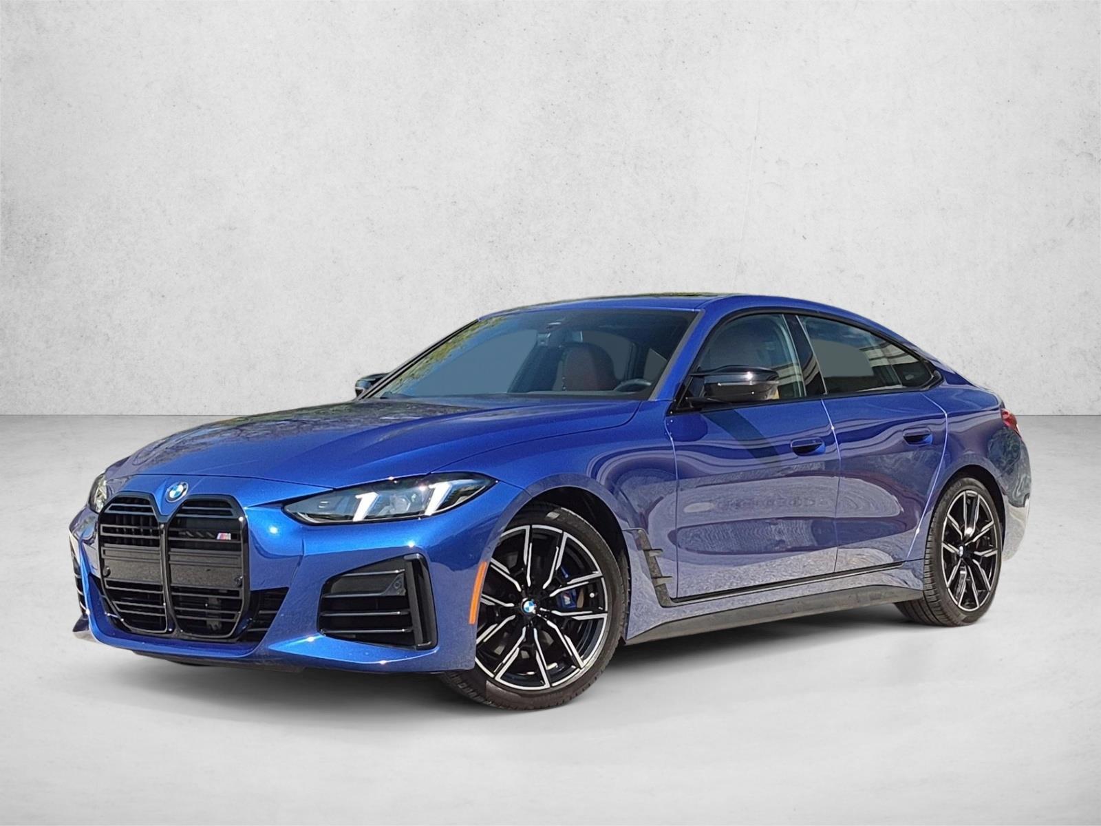 2026 BMW 4 Series