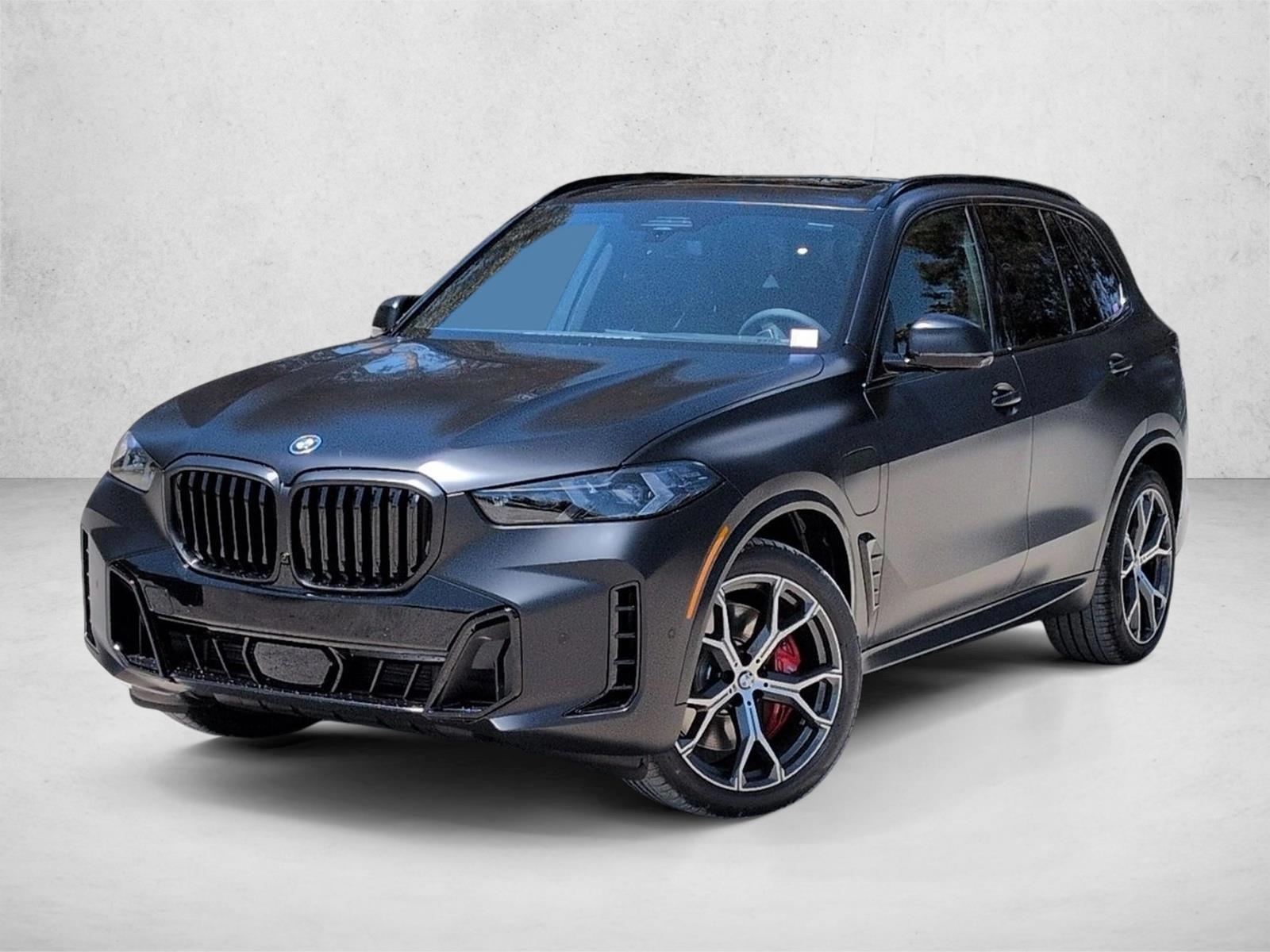 Thumbnail: 2026 BMW X5 - 1