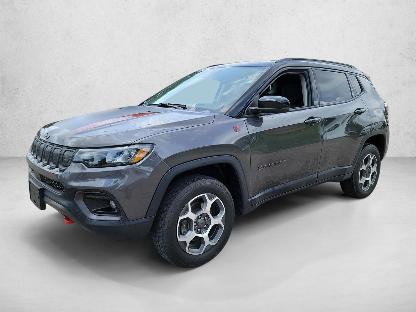 Thumbnail: 2022 Jeep Compass - 1