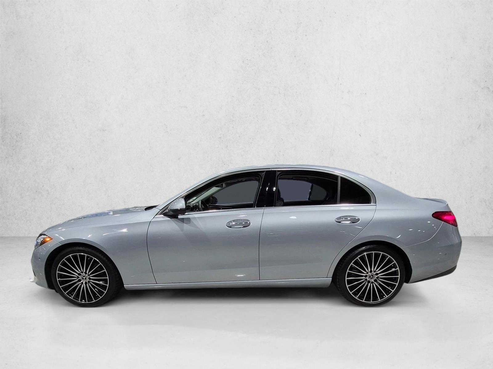 Thumbnail: 2026 Mercedes-Benz C-Class - 2