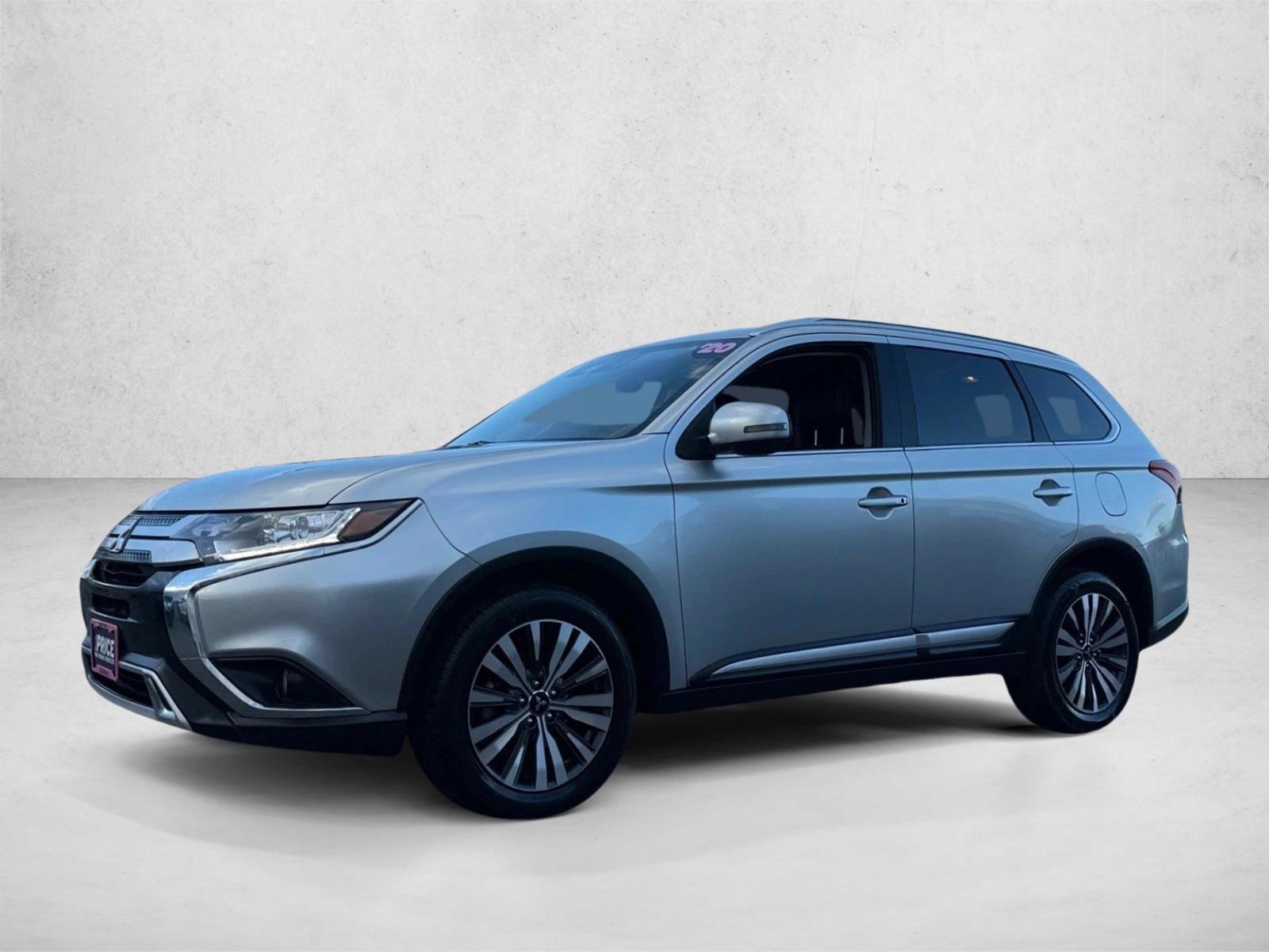 2020 Mitsubishi Outlander