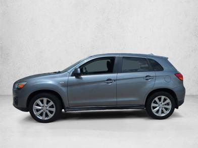 2014 Mitsubishi Outlander