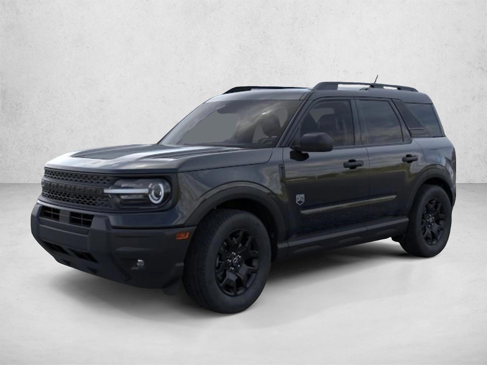 Thumbnail: 2026 Ford Bronco Sport - 1