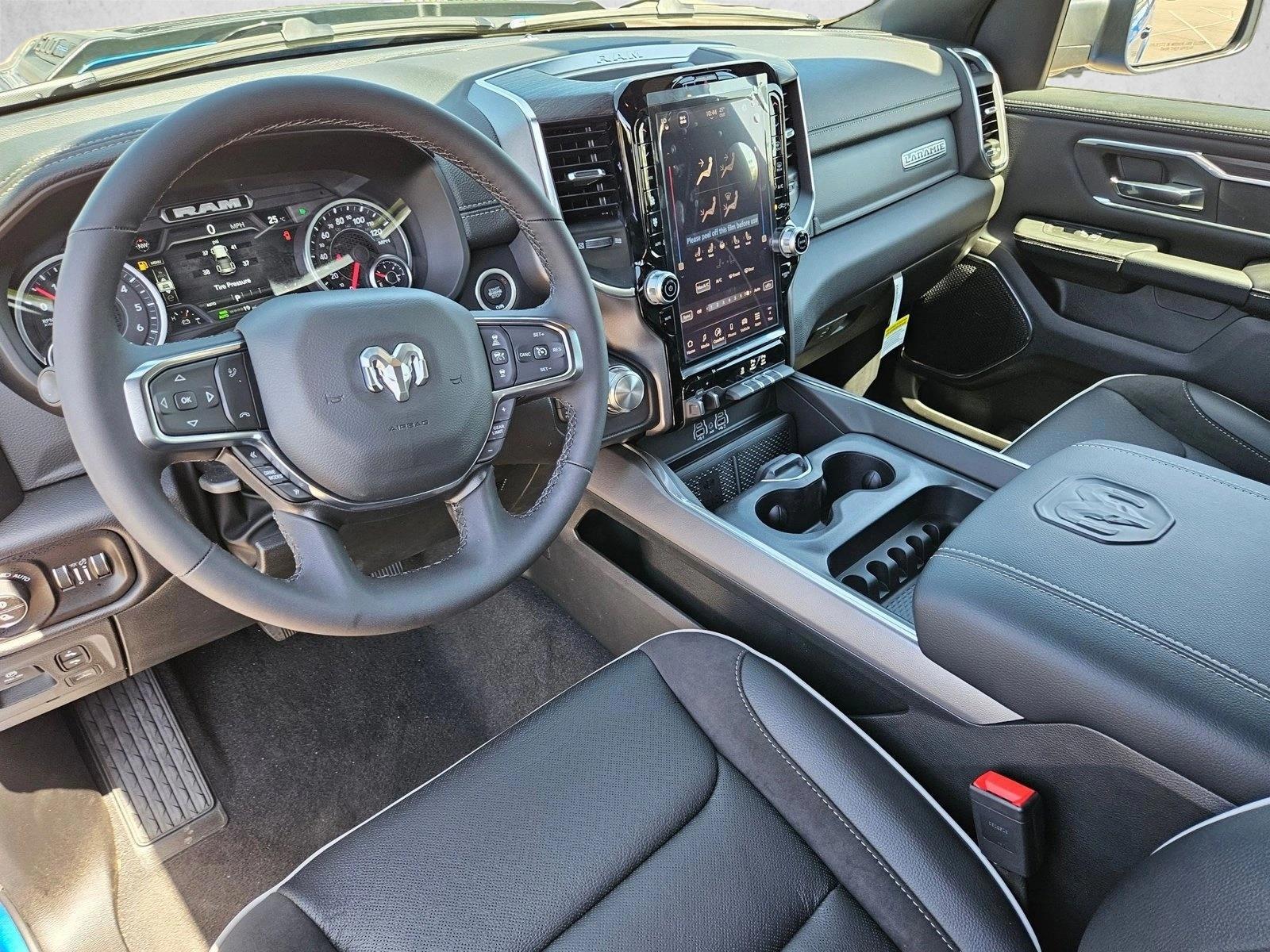 Thumbnail: 2026 RAM 1500 - 3