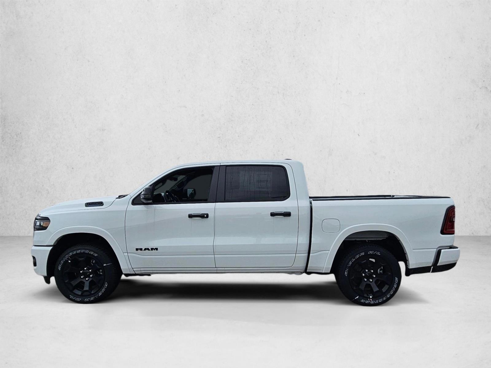 Thumbnail: 2026 RAM 1500 - 2