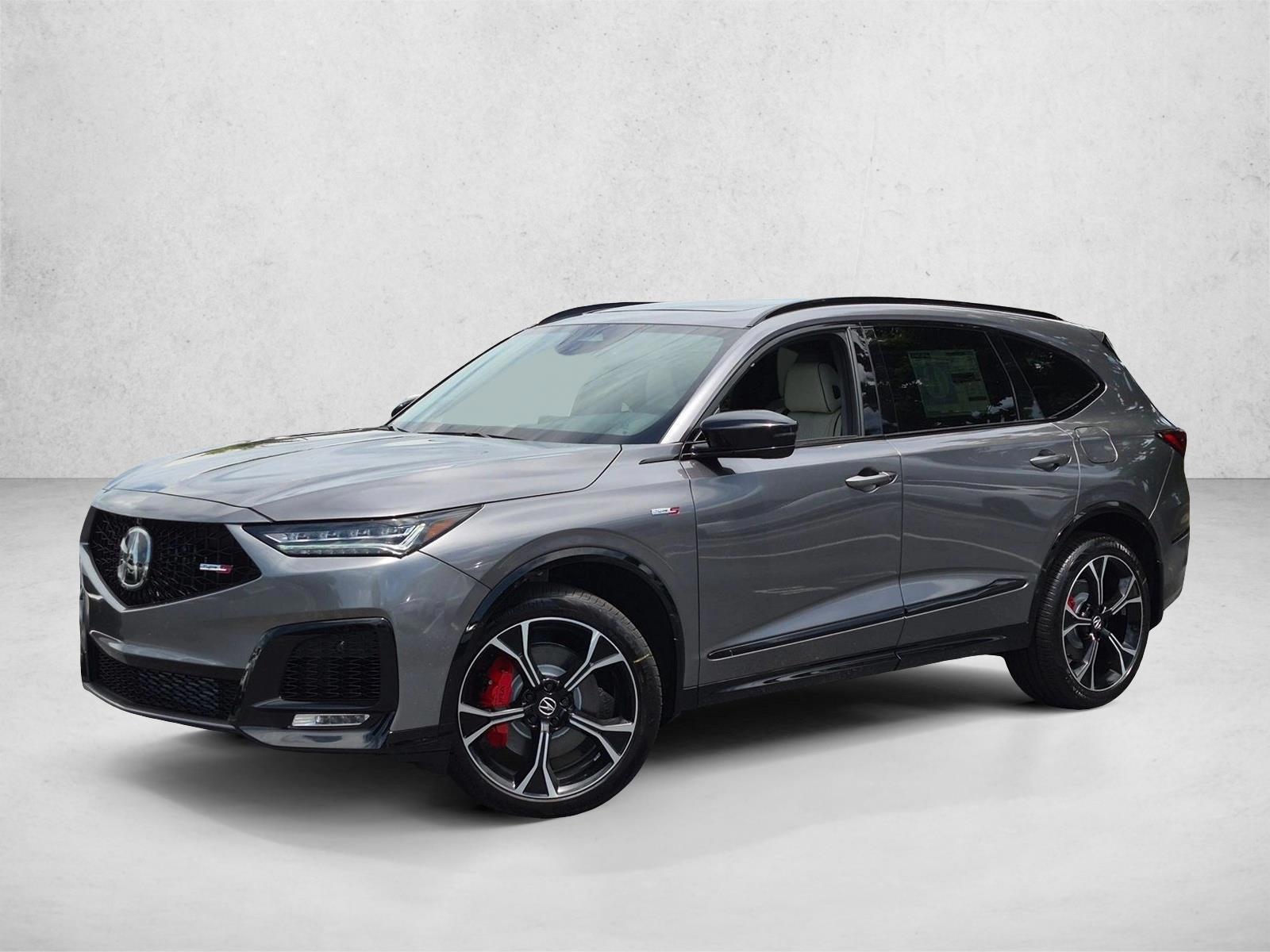 Thumbnail: 2026 Acura MDX - 1
