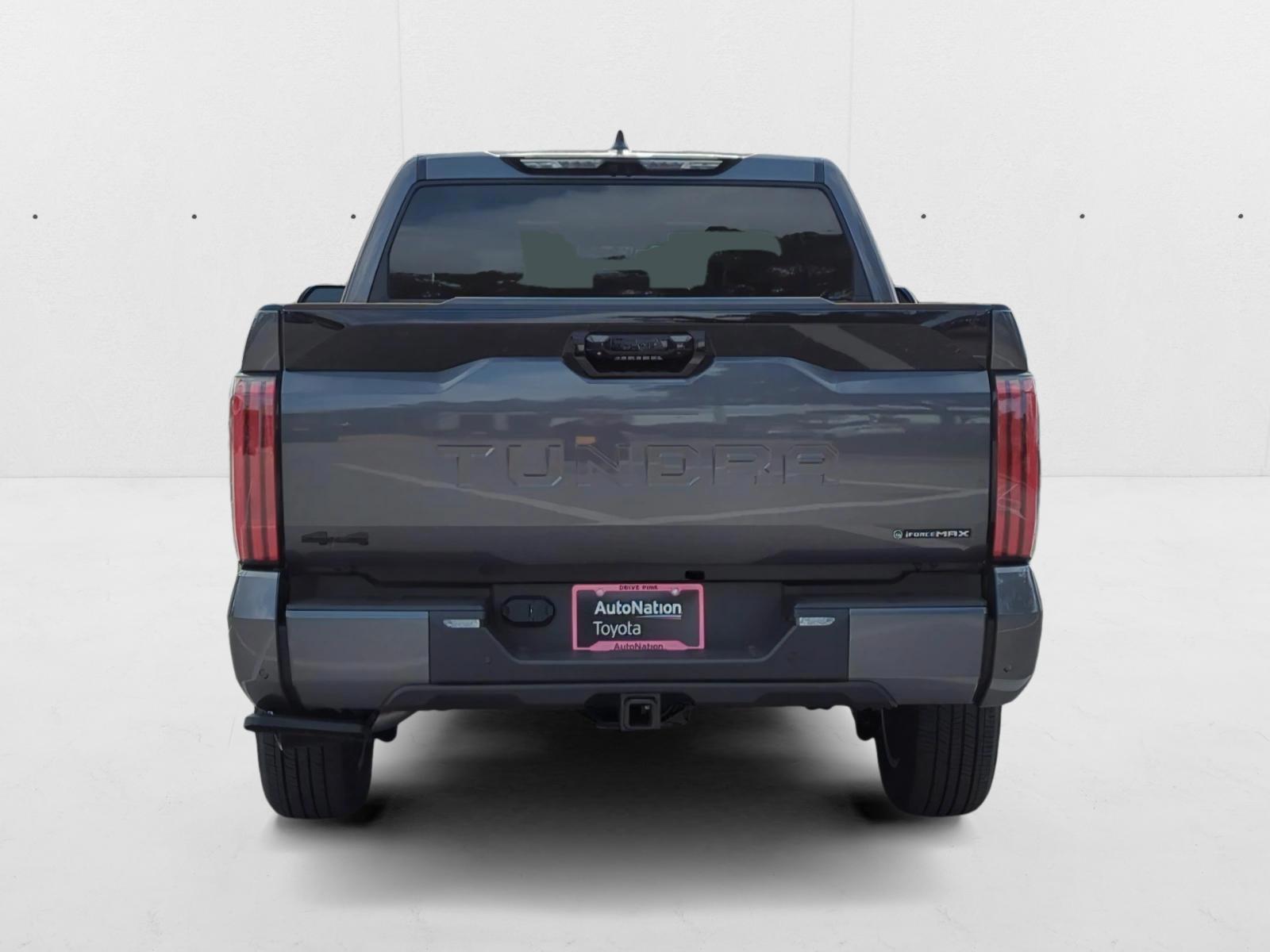 2025 Toyota Tundra Platinum - Photo 8