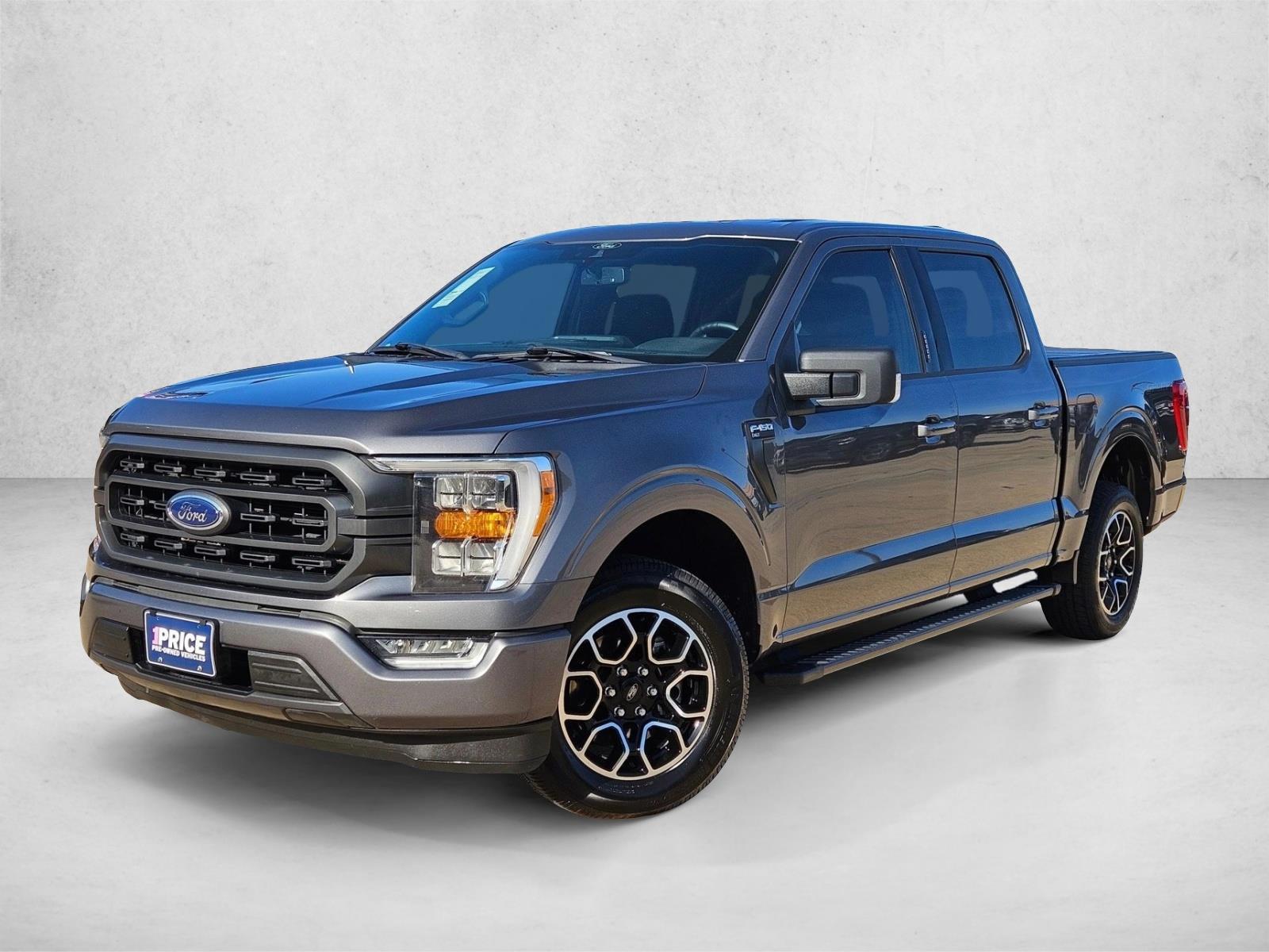 Thumbnail: 2021 Ford F-150 - 1