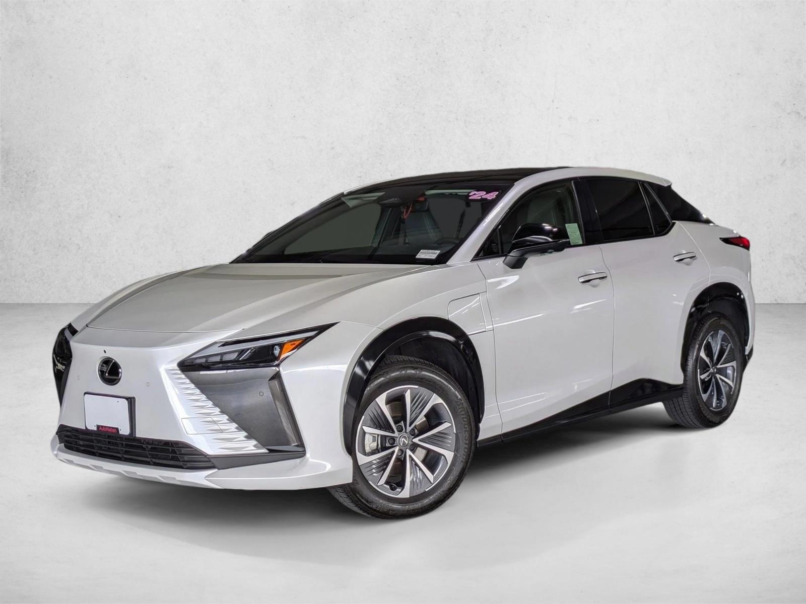 Thumbnail: 2024 Lexus RZ - 1