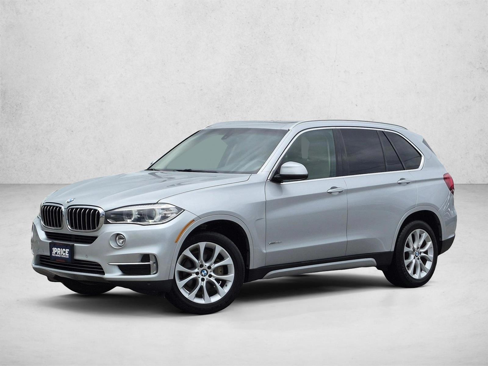 2015 BMW X5