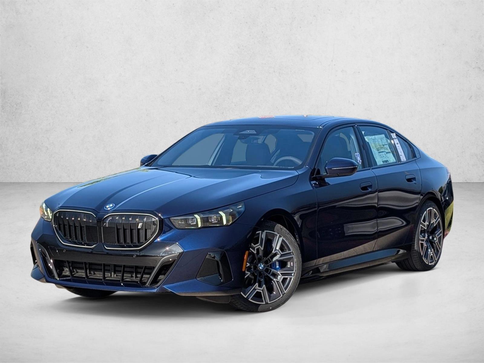 Thumbnail: 2026 BMW i5 - 1