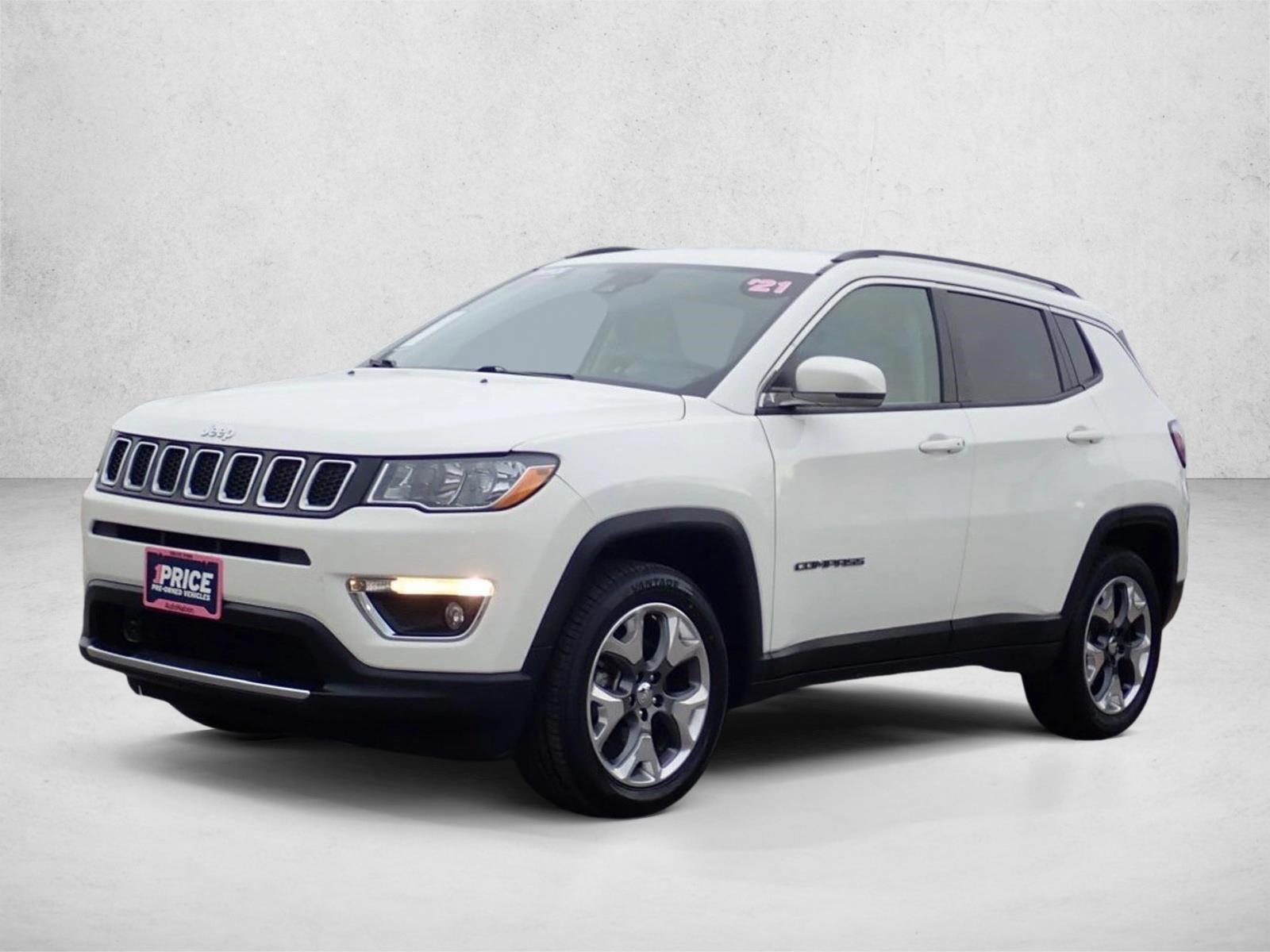 Thumbnail: 2021 Jeep Compass - 1