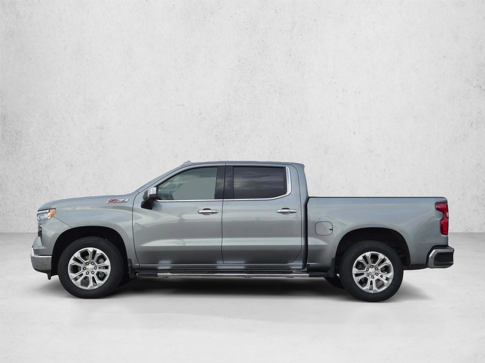 Thumbnail: 2023 Chevrolet Silverado 1500 - 2