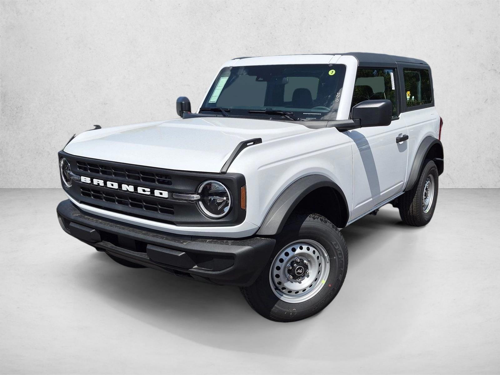 Thumbnail: 2026 Ford Bronco - 1