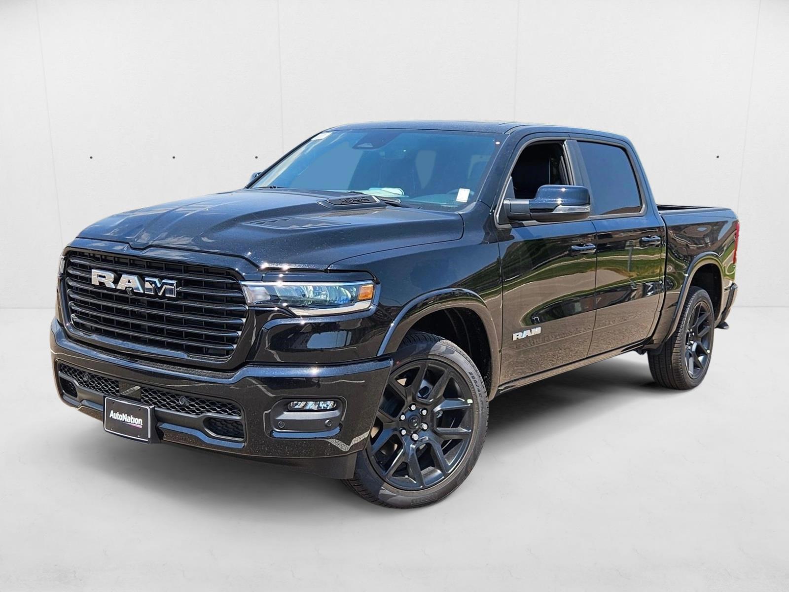 Thumbnail: 2026 RAM 1500 - 1