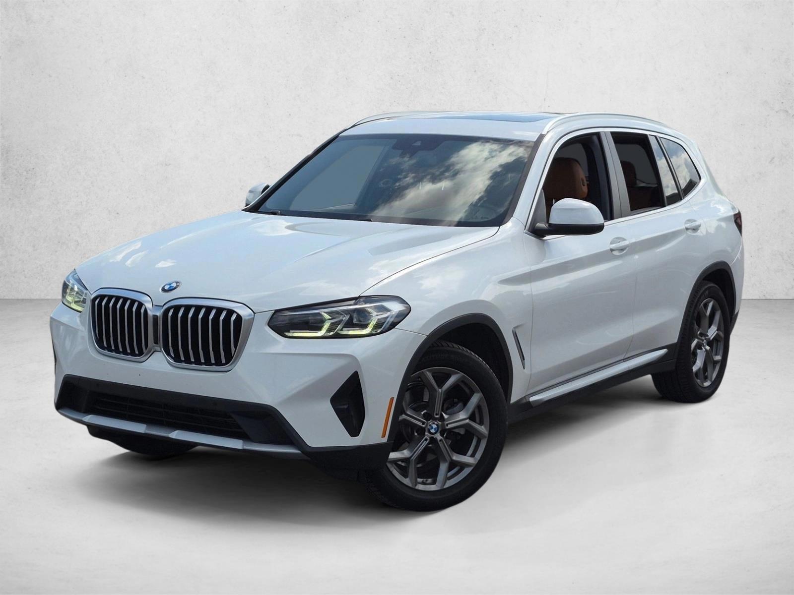 Thumbnail: 2022 BMW X3 - 1