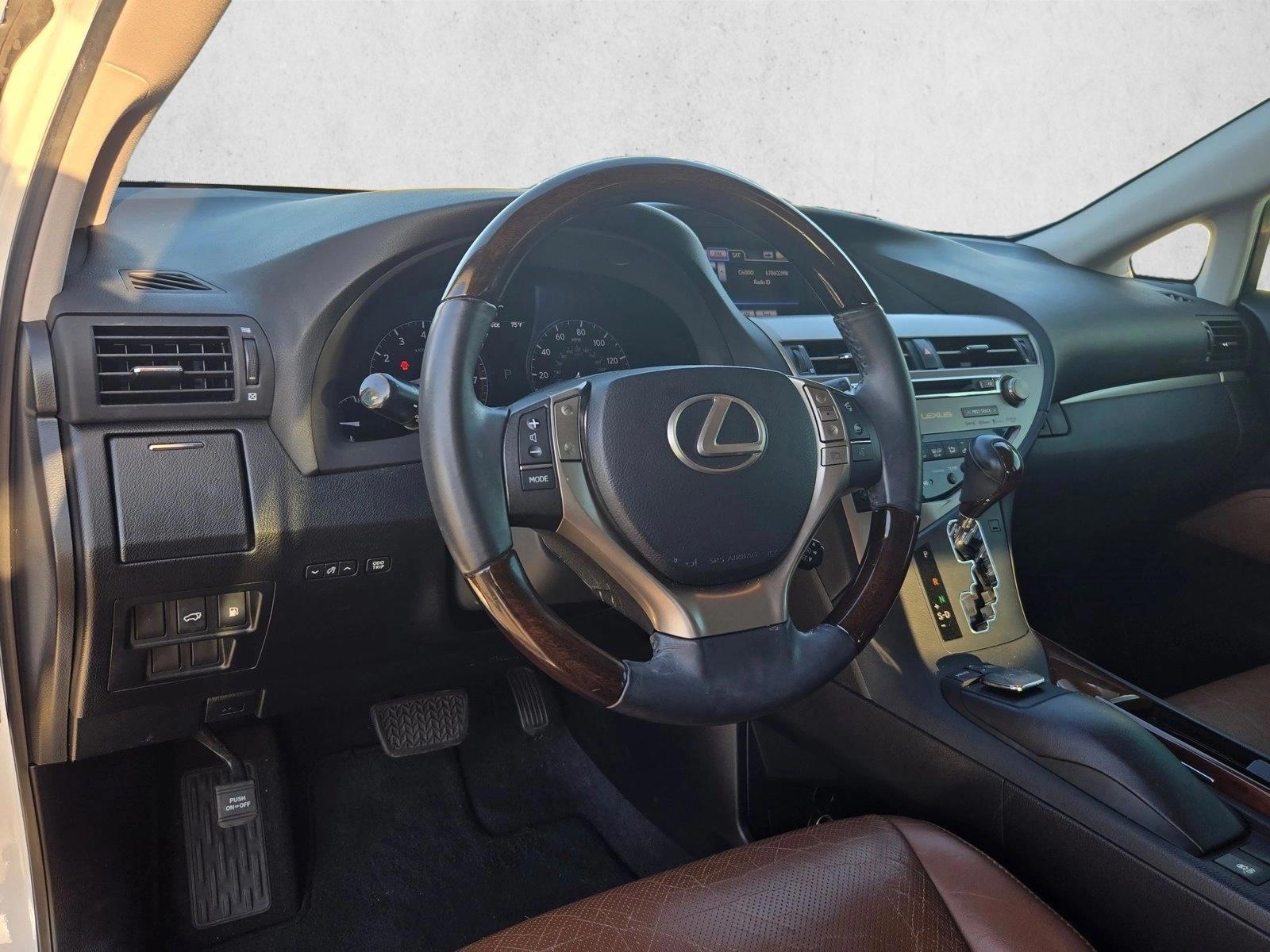 Thumbnail: 2013 Lexus RX - 3