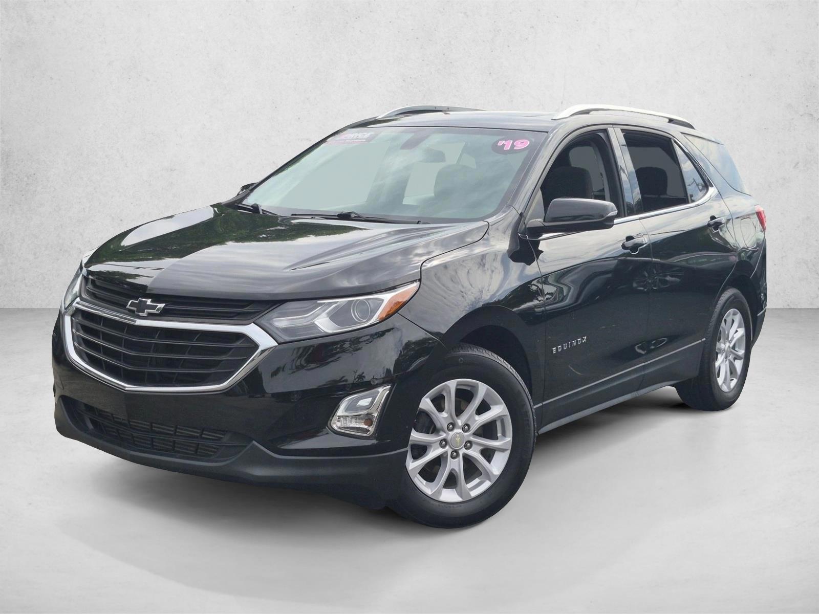 Thumbnail: 2019 Chevrolet Equinox - 1