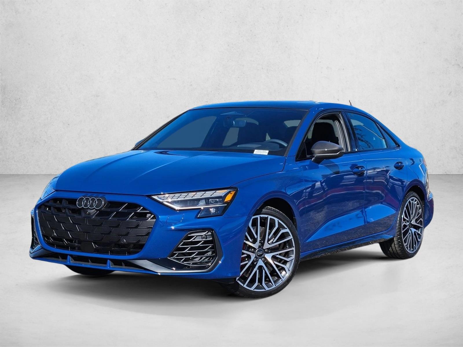 Thumbnail: 2026 Audi S3 - 1