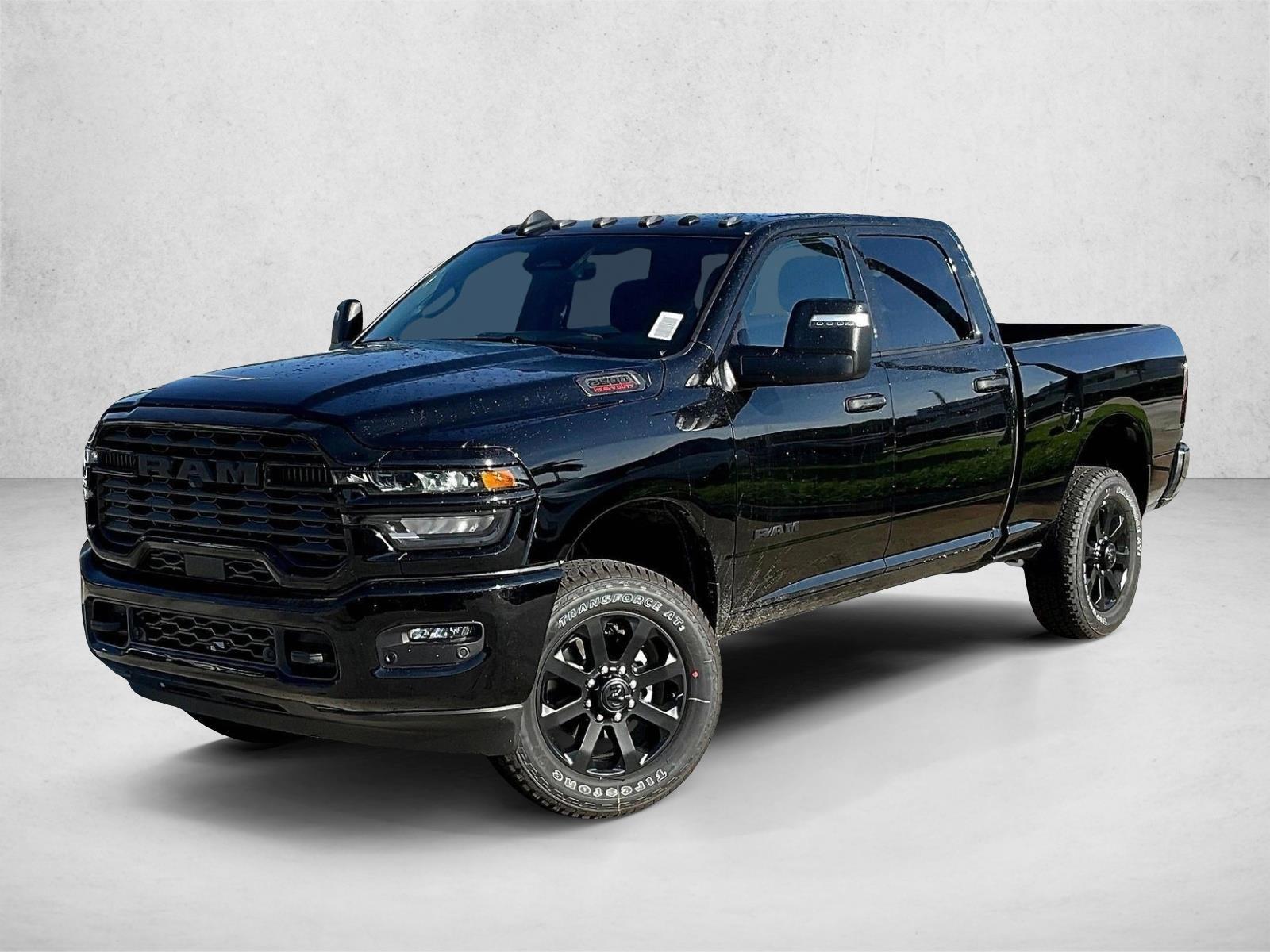 Thumbnail: 2026 RAM 2500 - 1