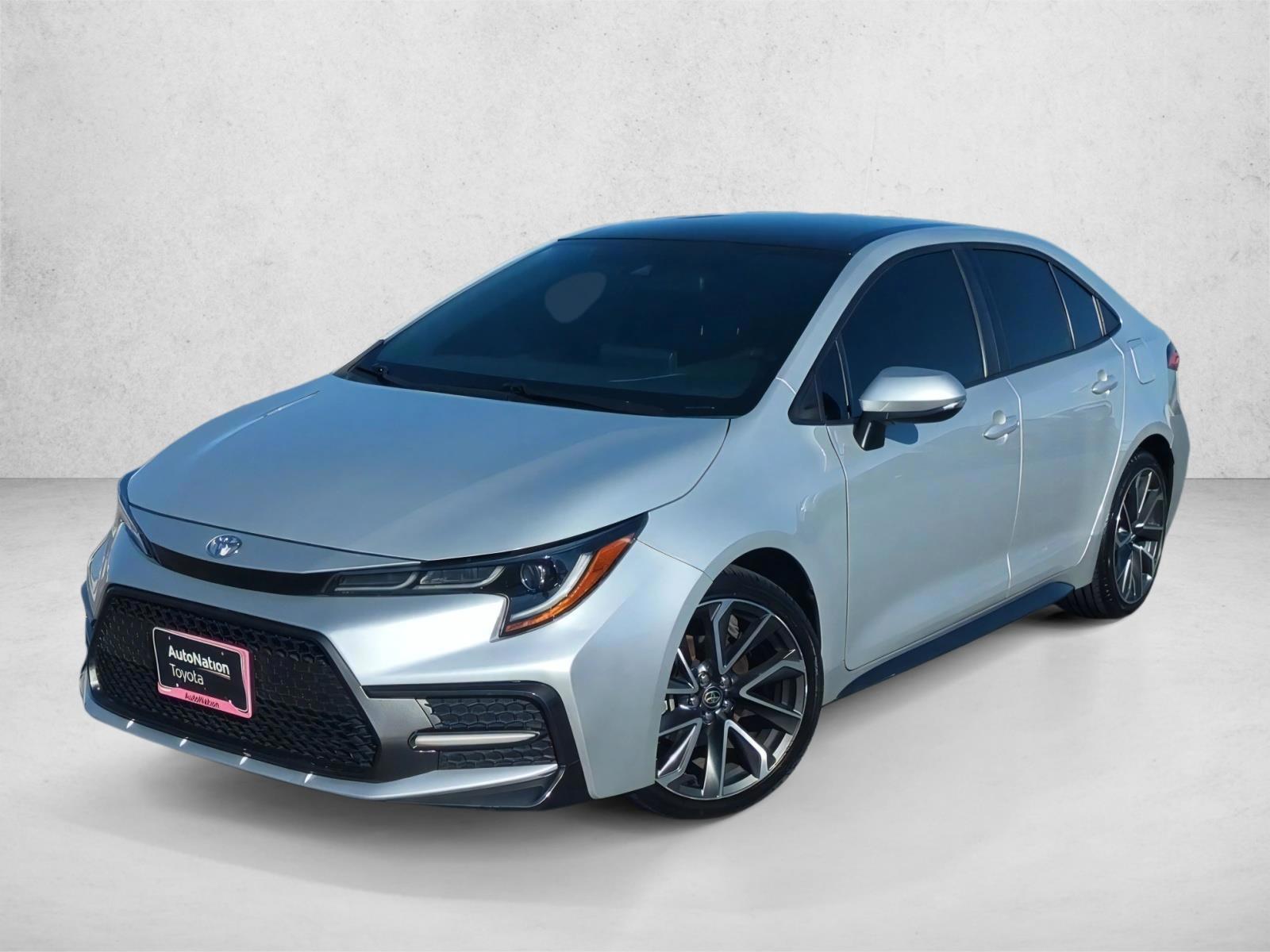 Thumbnail: 2022 Toyota Corolla - 1