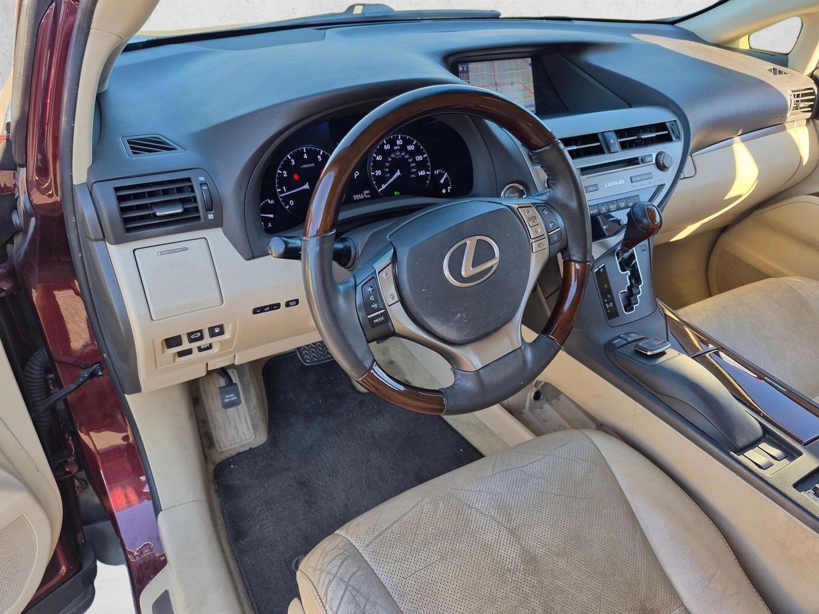 Thumbnail: 2015 Lexus RX - 3