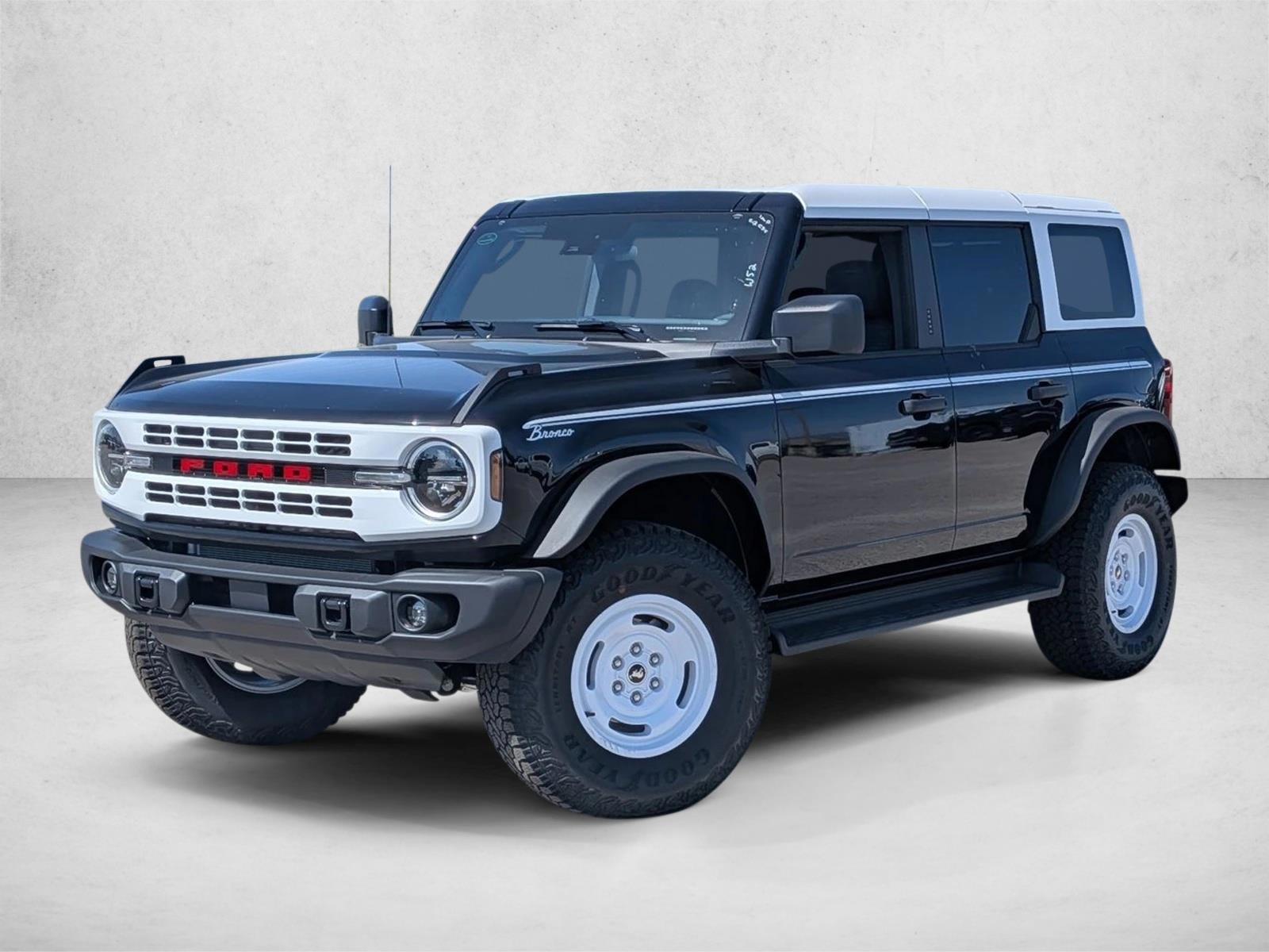 Thumbnail: 2026 Ford Bronco - 1