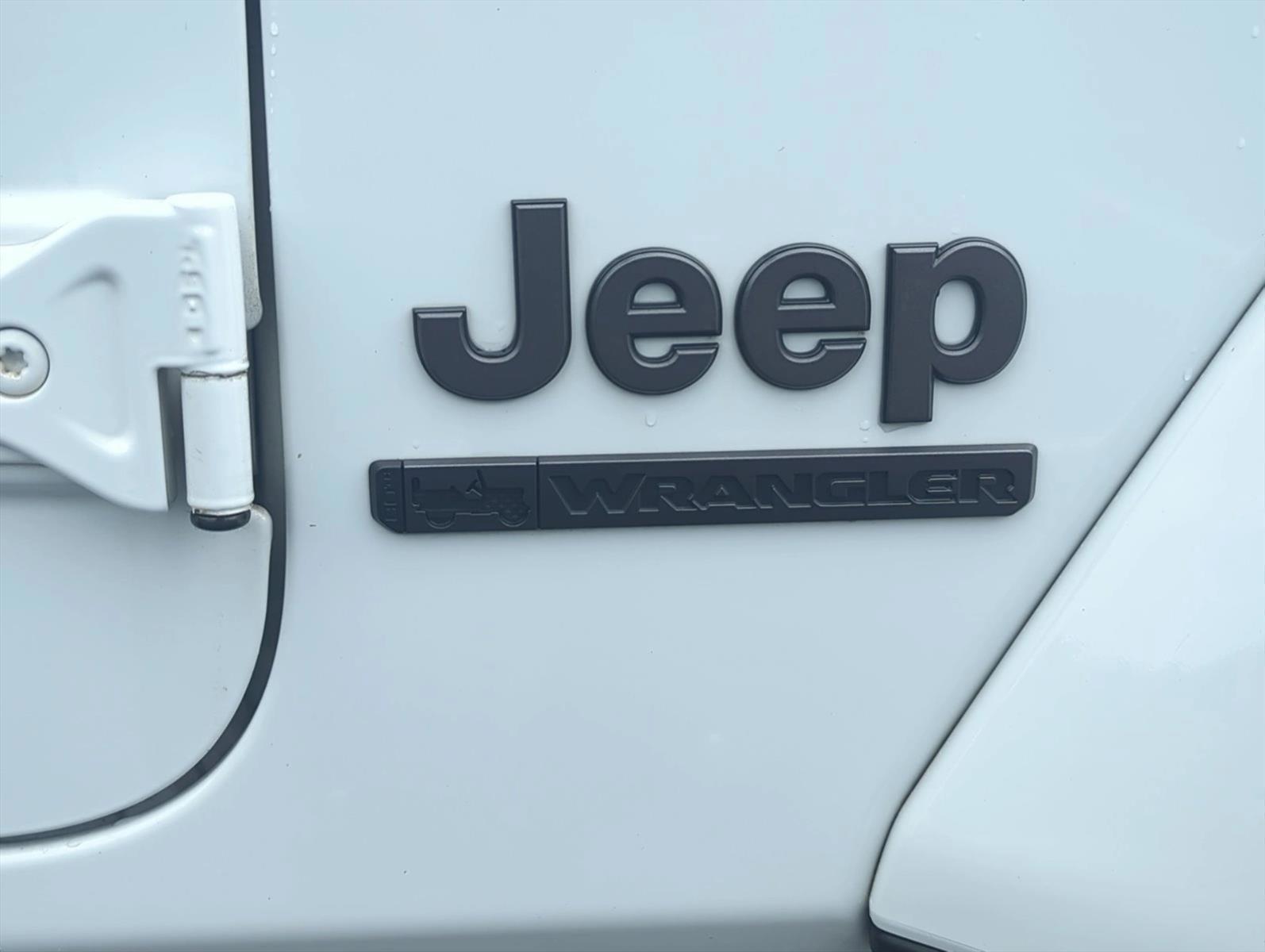 2021 Jeep Wrangler