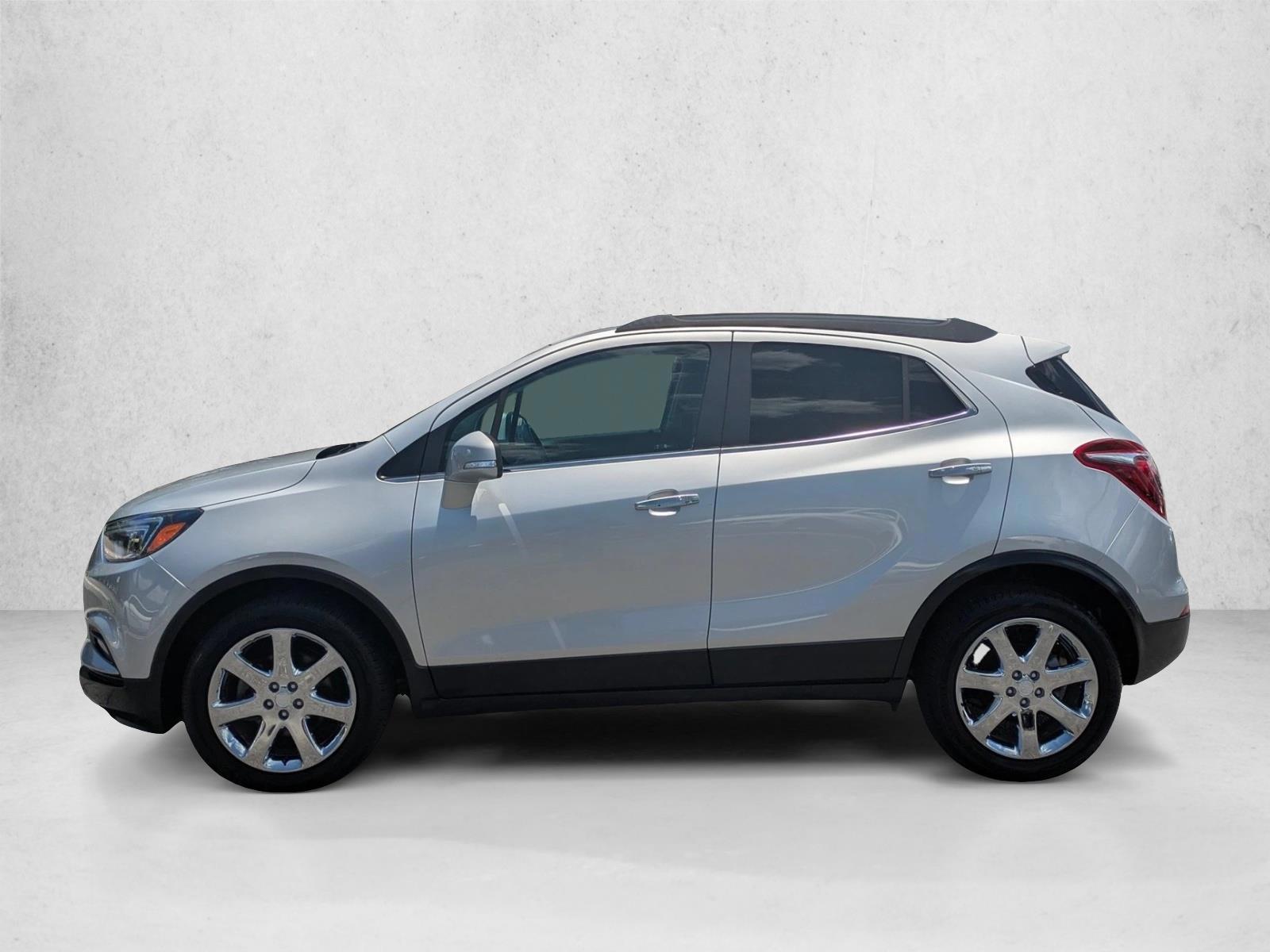 Thumbnail: 2018 Buick Encore - 2