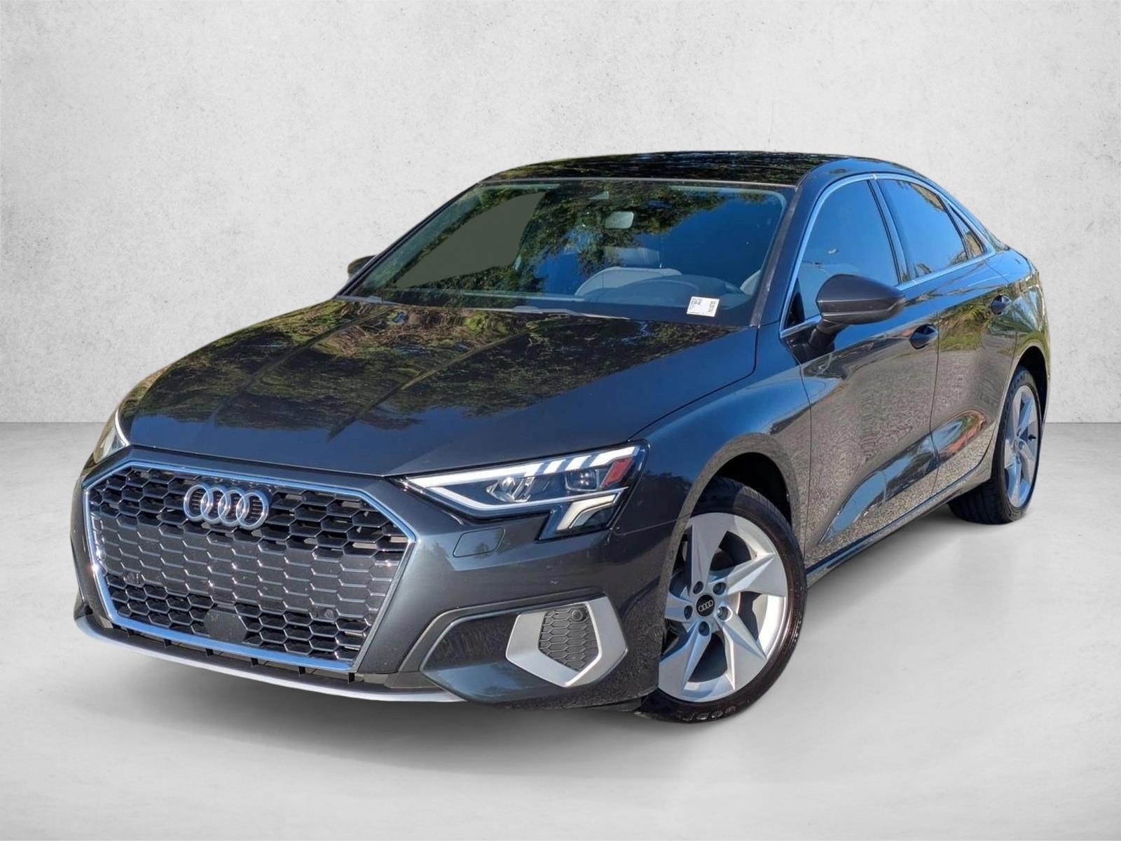 Thumbnail: 2023 Audi A3 - 1