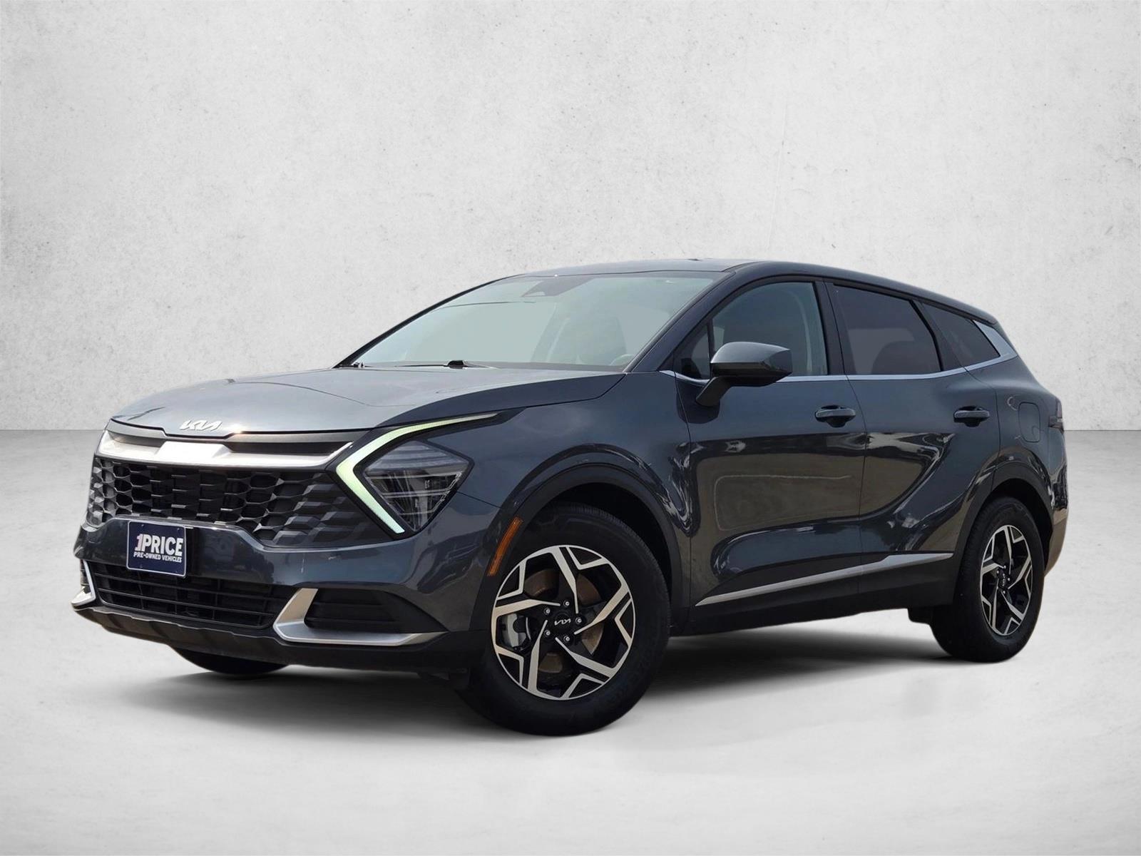 Thumbnail: 2025 Kia Sportage - 1